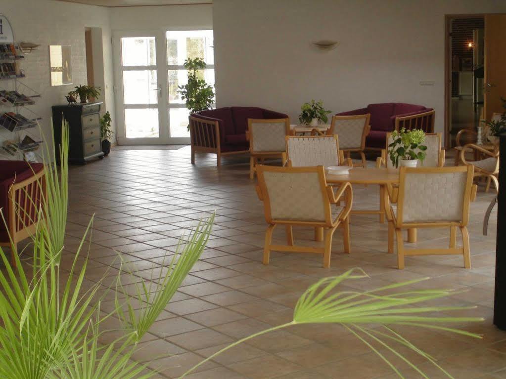 Fjerritslev Hotel Klim Bjerg المظهر الخارجي الصورة