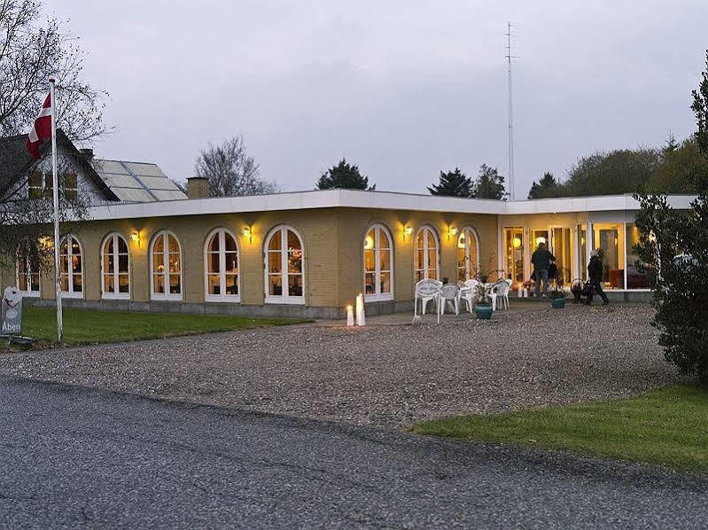 Fjerritslev Hotel Klim Bjerg المظهر الخارجي الصورة