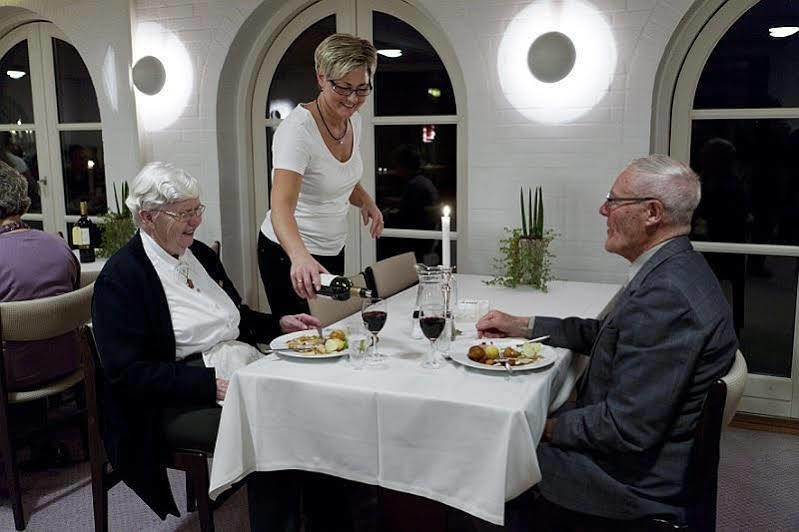 Fjerritslev Hotel Klim Bjerg المظهر الخارجي الصورة
