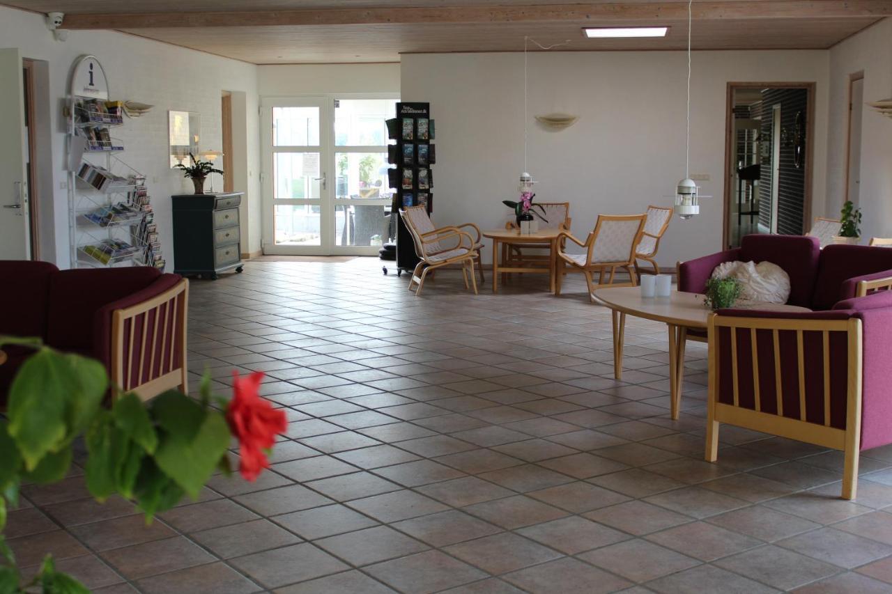 Fjerritslev Hotel Klim Bjerg المظهر الخارجي الصورة
