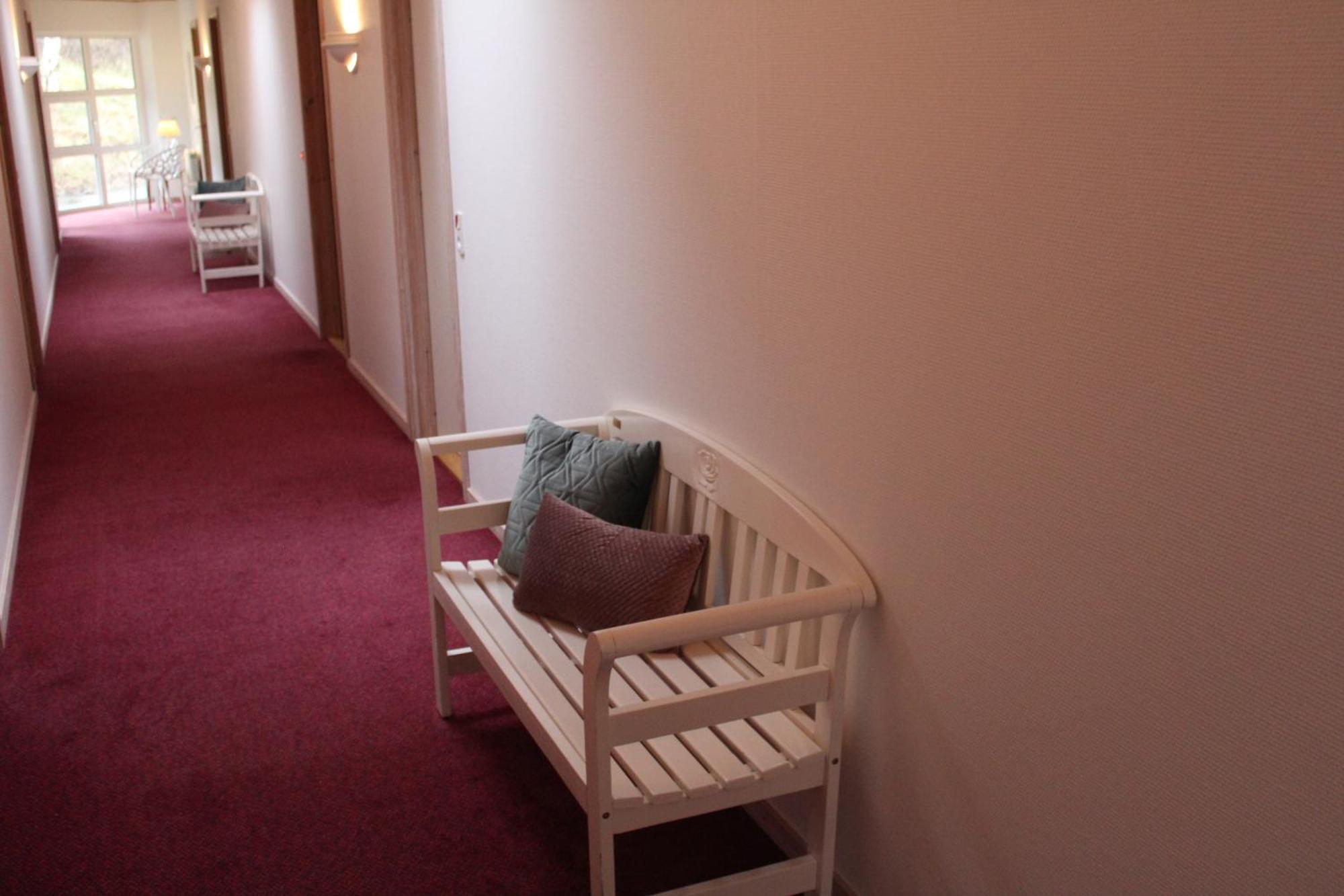 Fjerritslev Hotel Klim Bjerg المظهر الخارجي الصورة
