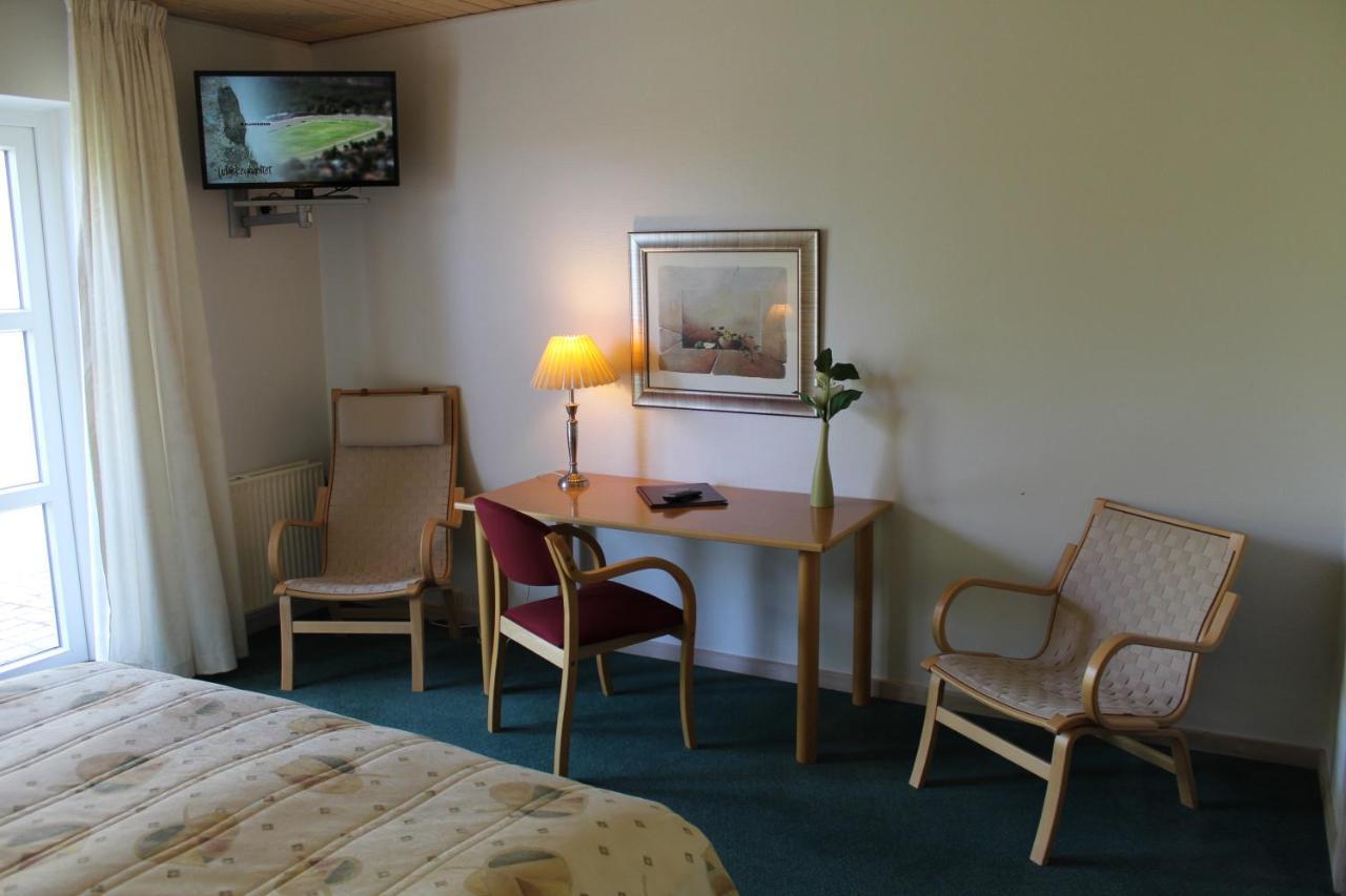 Fjerritslev Hotel Klim Bjerg المظهر الخارجي الصورة