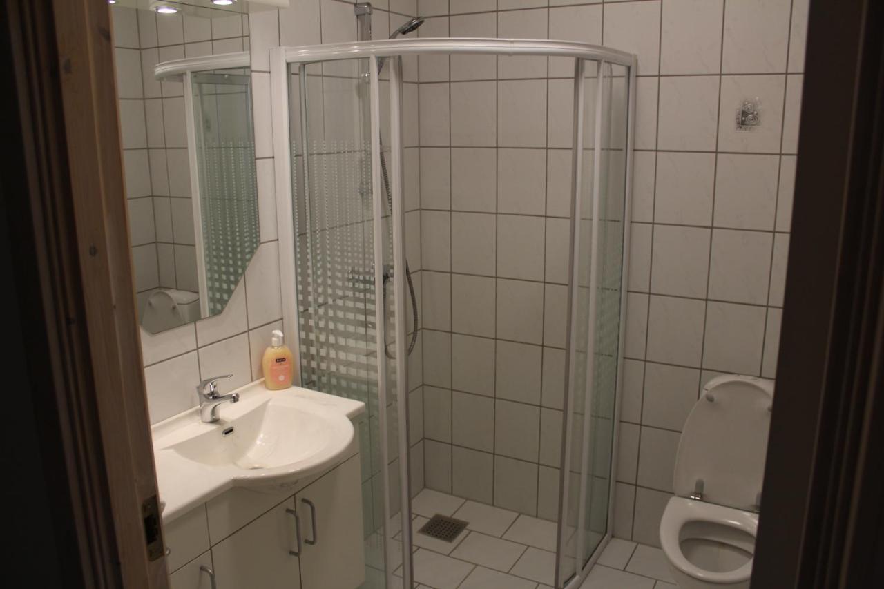 Fjerritslev Hotel Klim Bjerg المظهر الخارجي الصورة